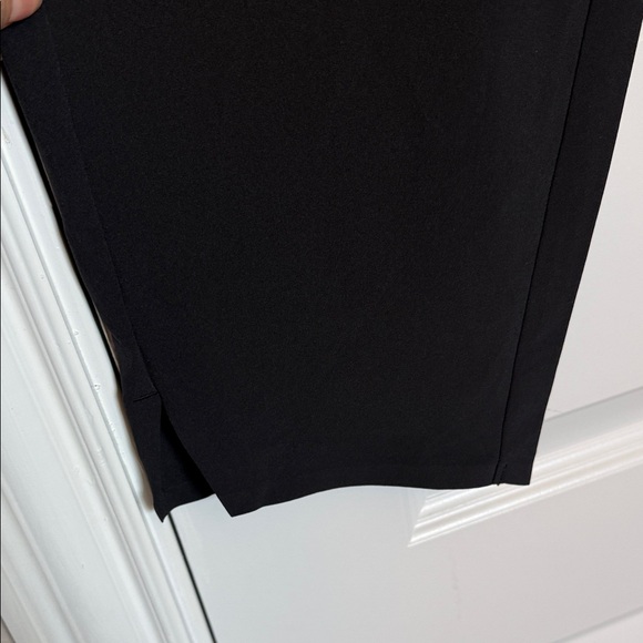 NWT All in Motion Black Active Pants Sz Large Long - Picture 6 of 9